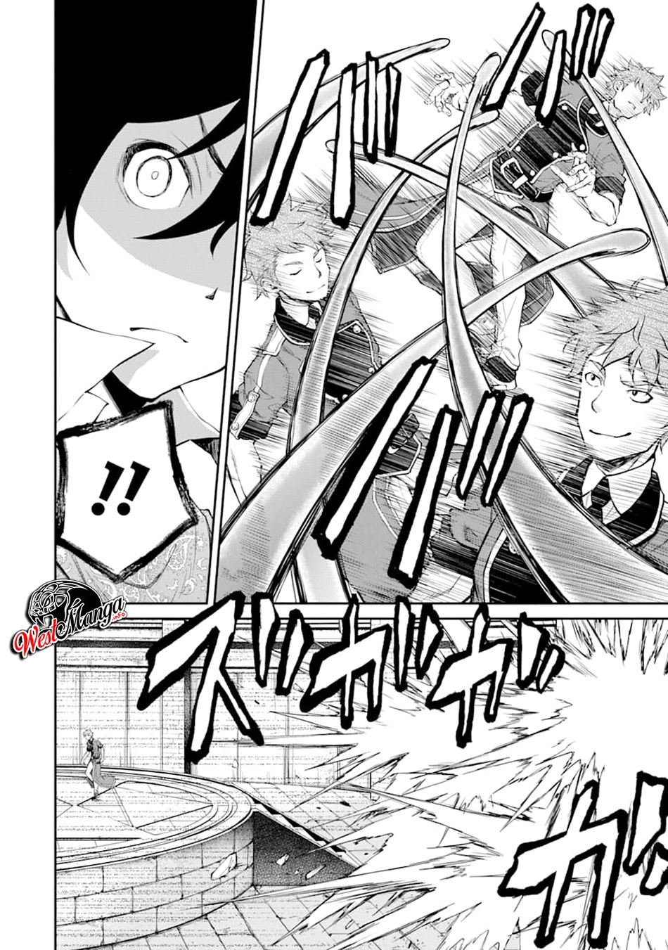 Saisoku Musou No B-kyuu Mahou Tsukai: Ippatsu Utareru Mae Ni Senpatsu Uchikaesu! chapter 8